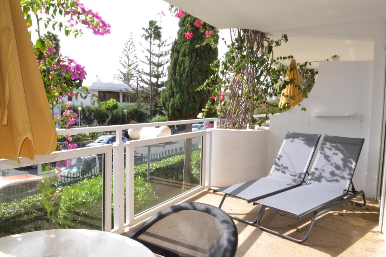 Apartamentos Montemayor Playa del Inglés Kültér fotó