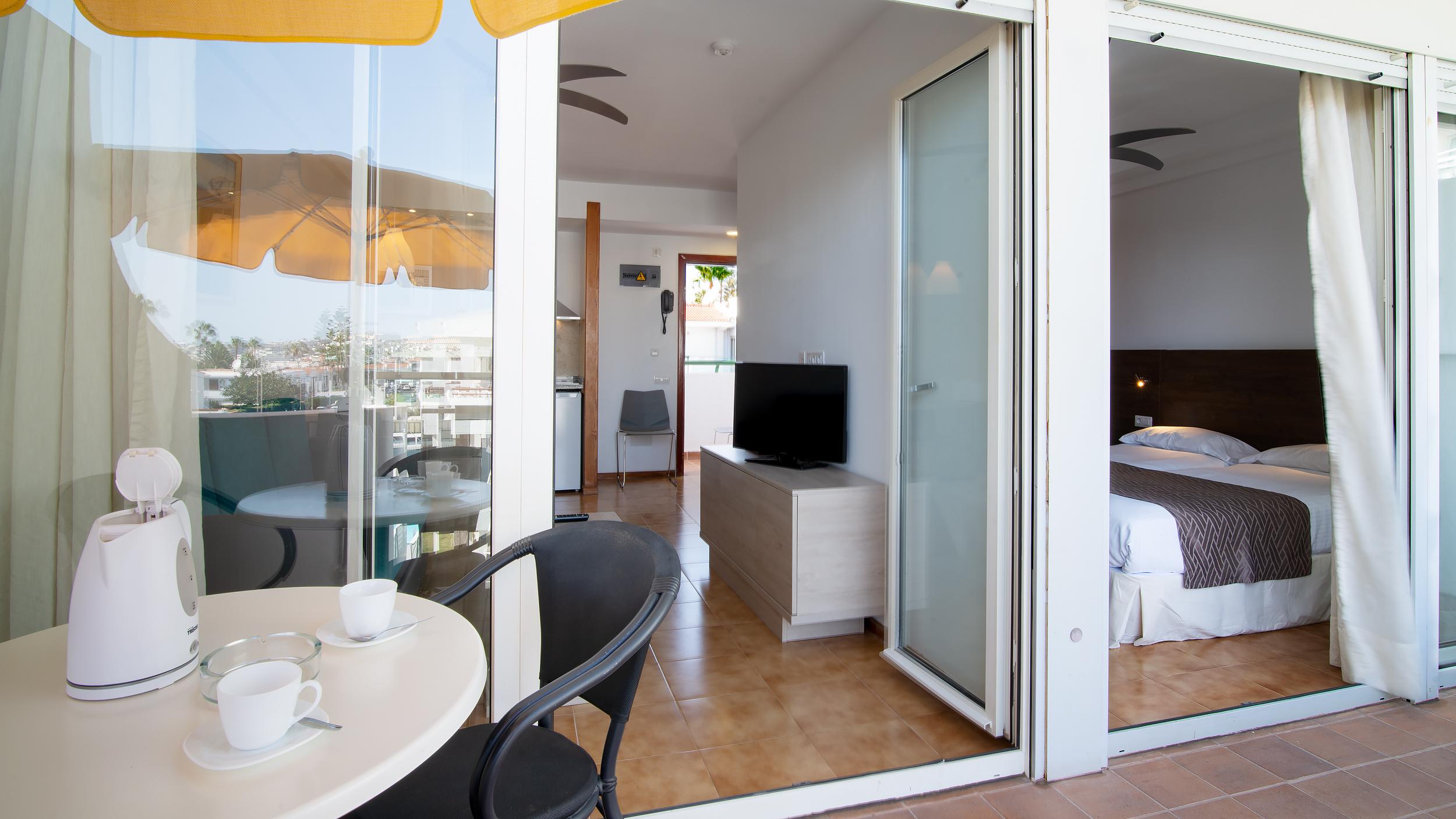 Apartamentos Montemayor Playa del Inglés Kültér fotó
