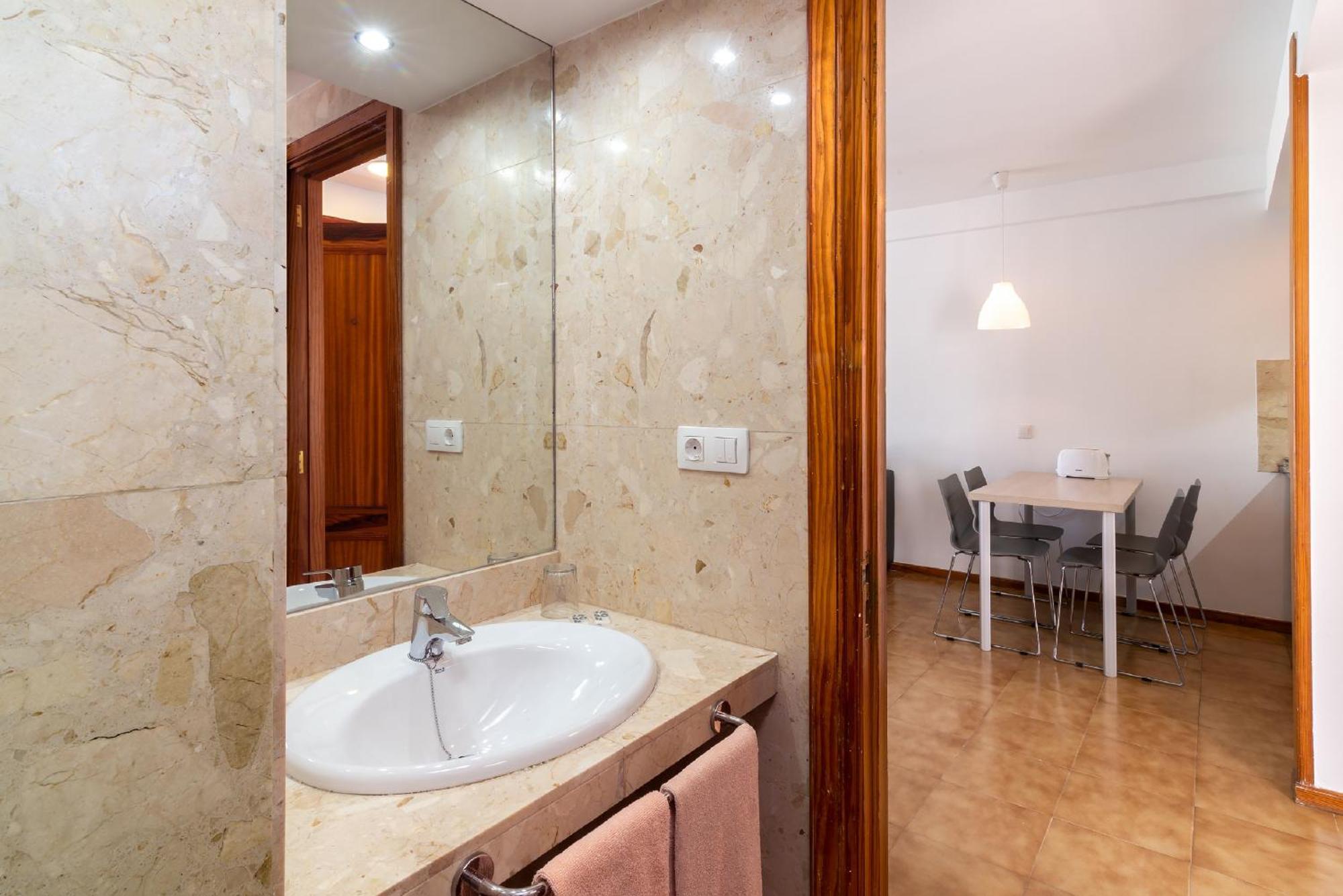 Apartamentos Montemayor Playa del Inglés Szoba fotó