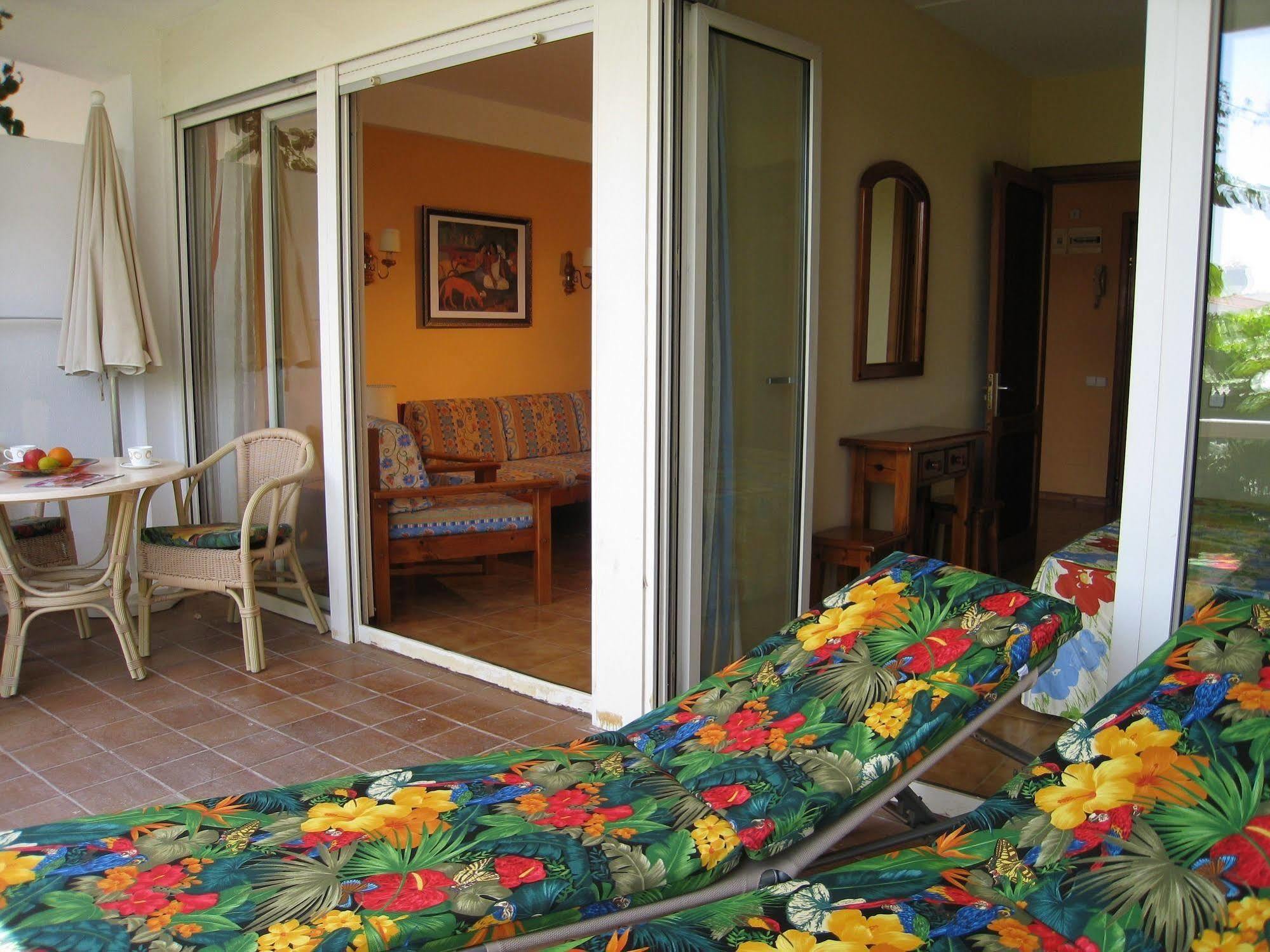 Apartamentos Montemayor Playa del Inglés Kültér fotó