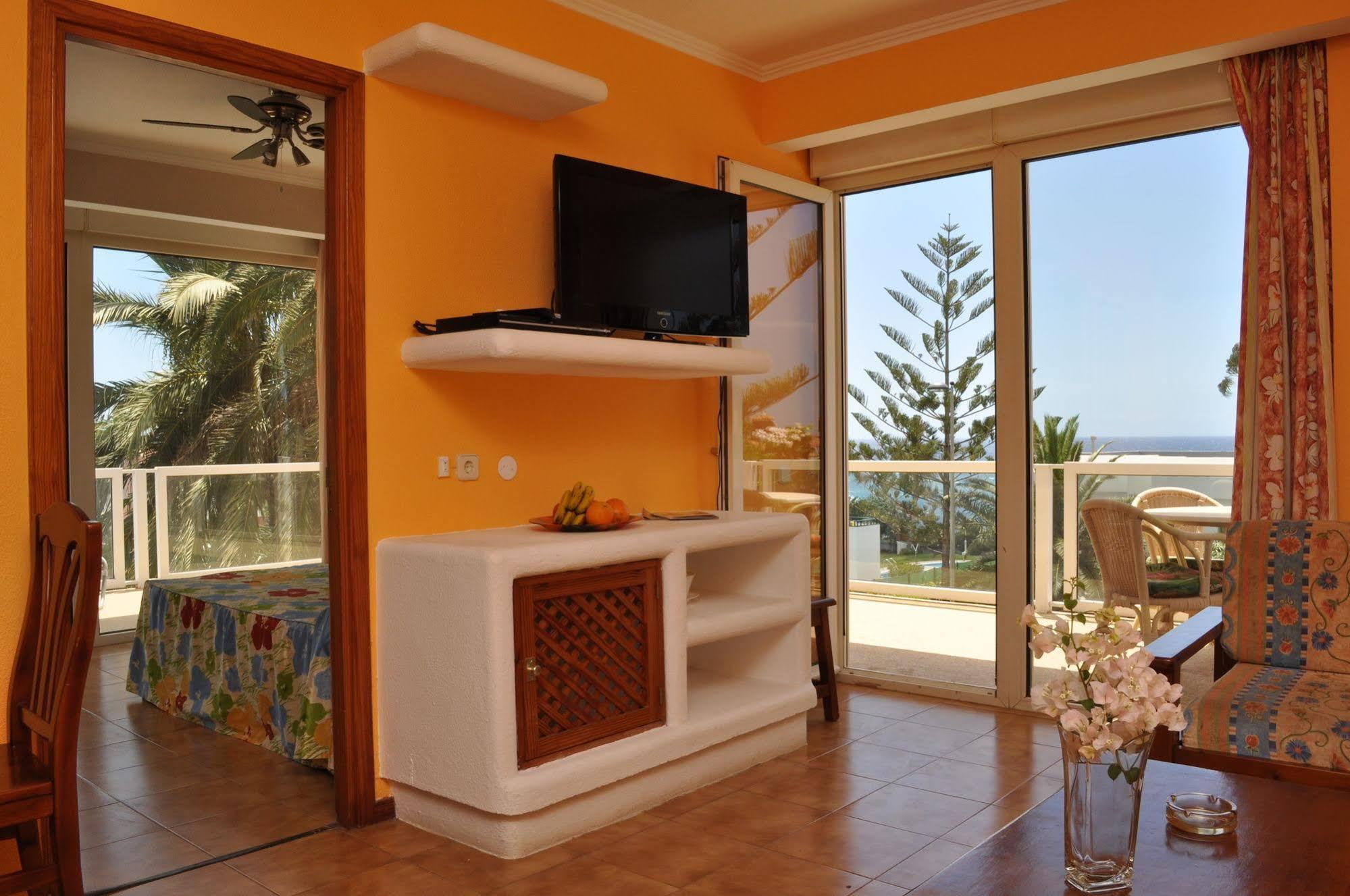 Apartamentos Montemayor Playa del Inglés Kültér fotó