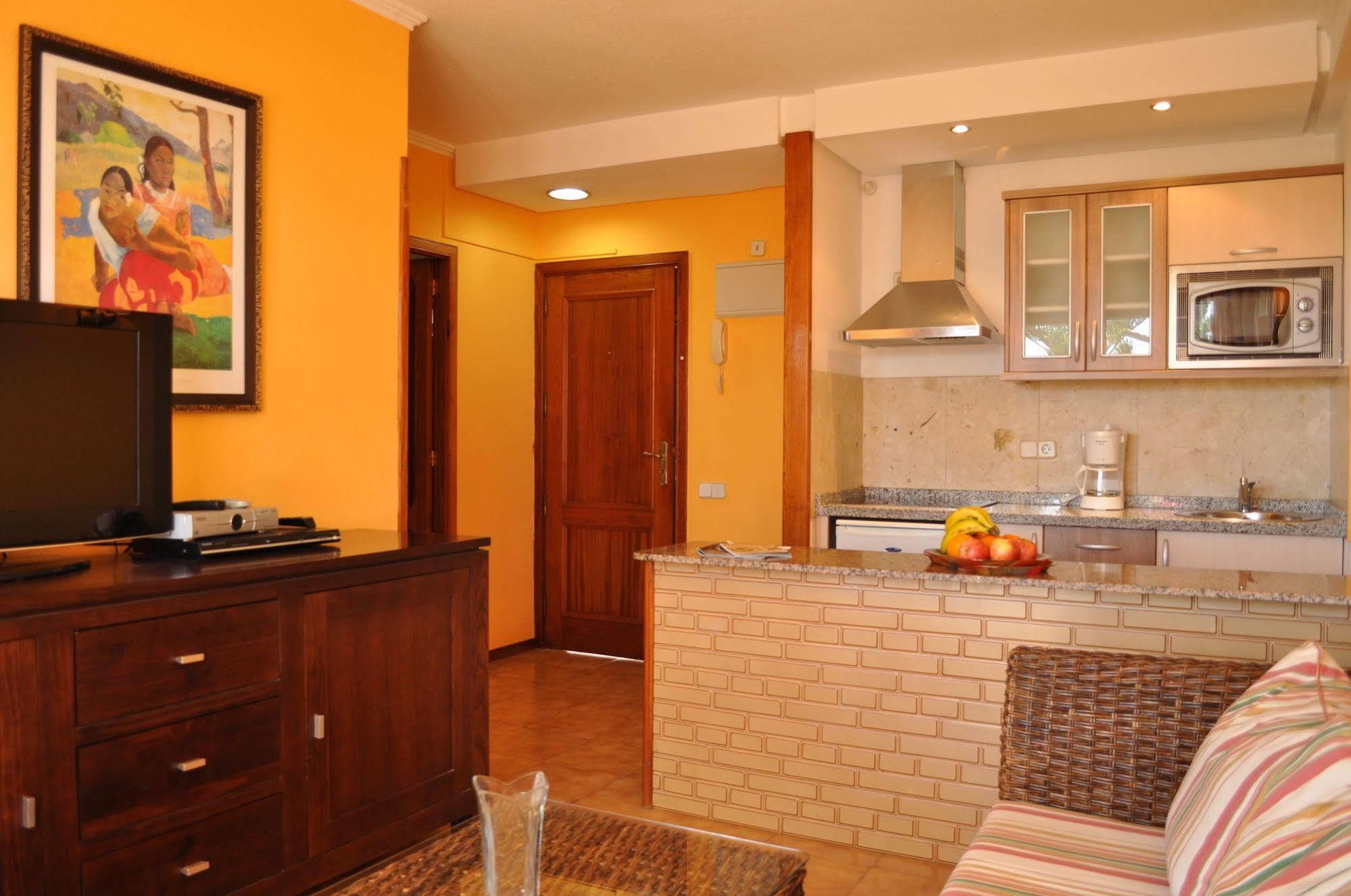 Apartamentos Montemayor Playa del Inglés Kültér fotó