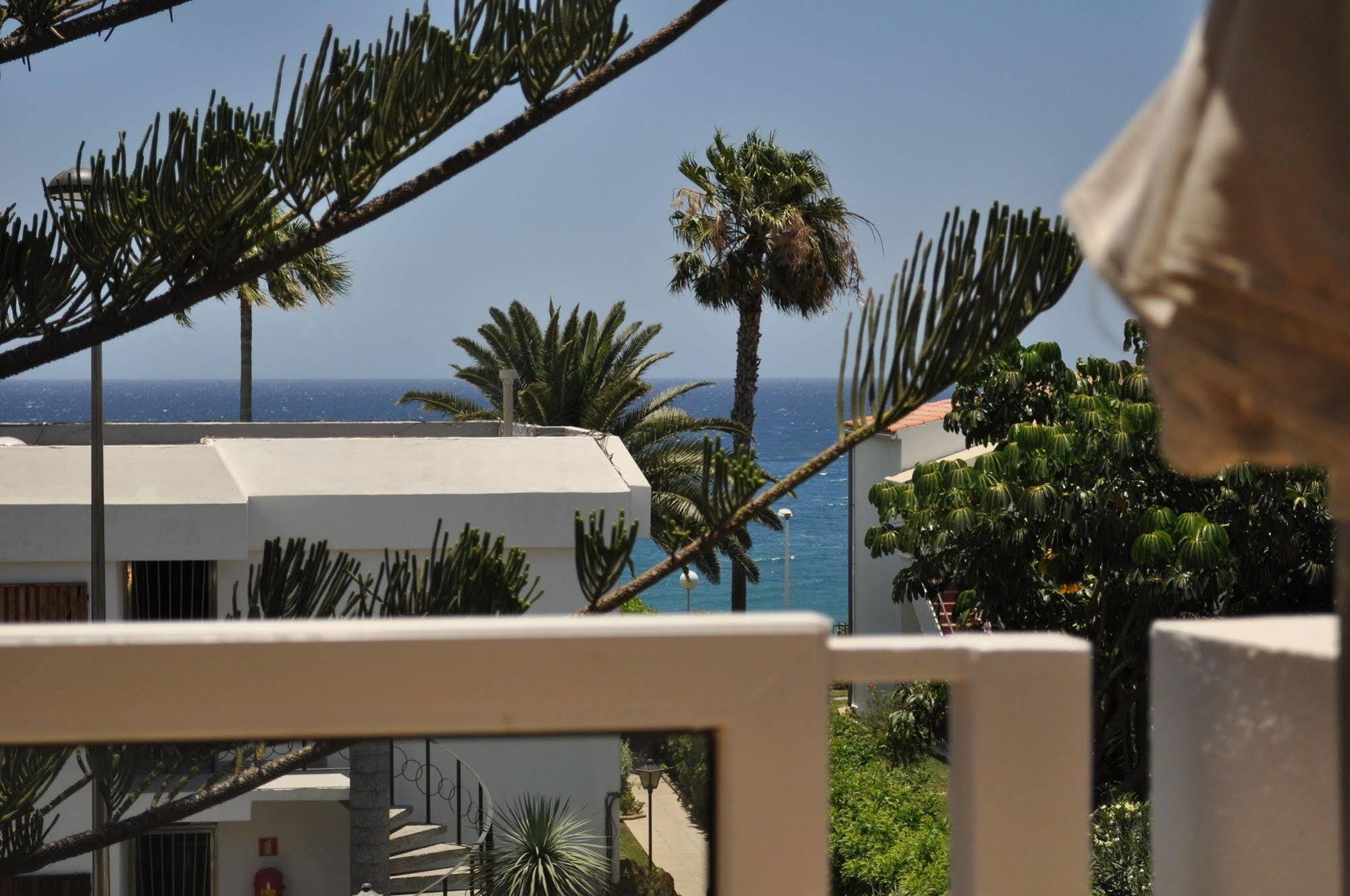 Apartamentos Montemayor Playa del Inglés Kültér fotó