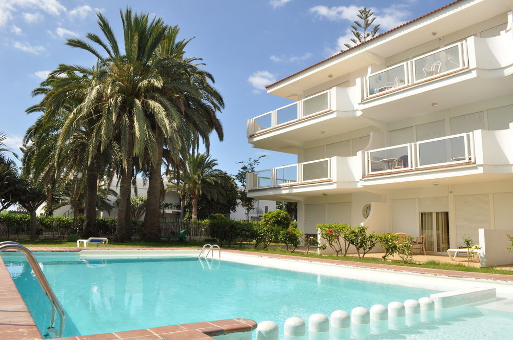 Apartamentos Montemayor Playa del Inglés Kültér fotó