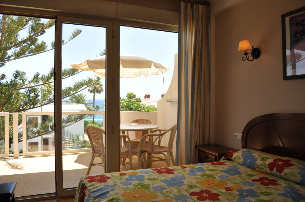 Apartamentos Montemayor Playa del Inglés Kültér fotó