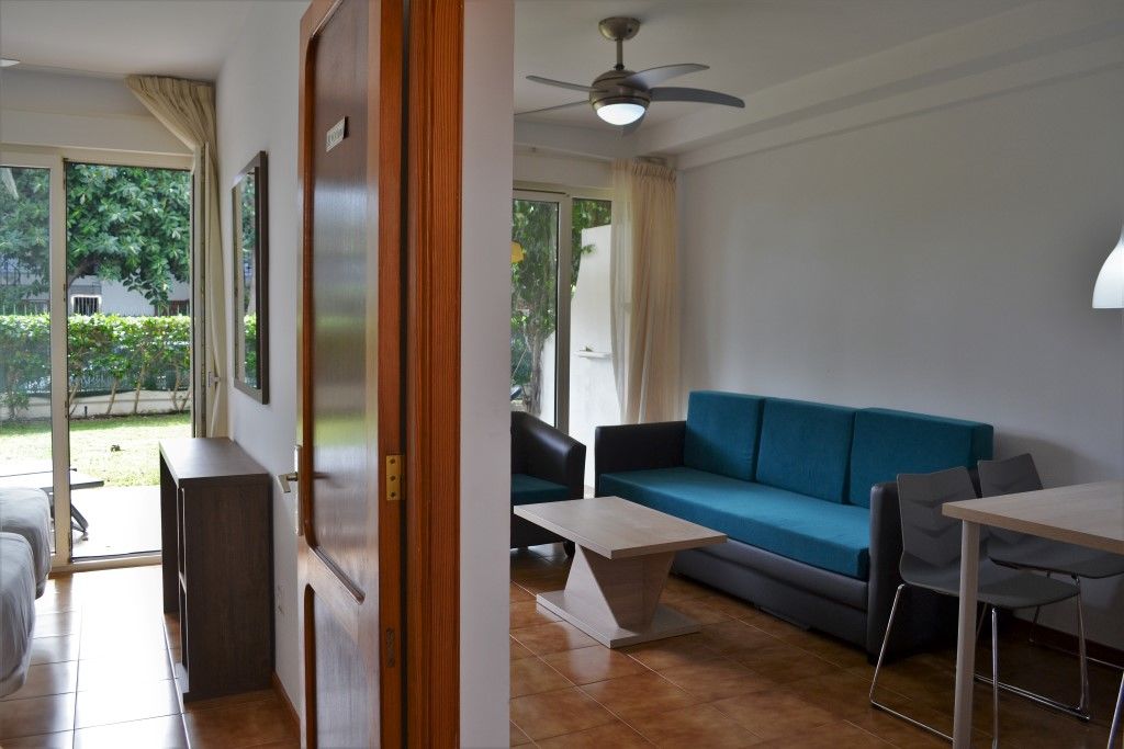 Apartamentos Montemayor Playa del Inglés Kültér fotó